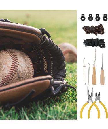 Premium Luter 12 Partial Glove Repair Set - Complete Baseball & Softball Accessories for Easy Repairs - Buy Online on GoSupps.com