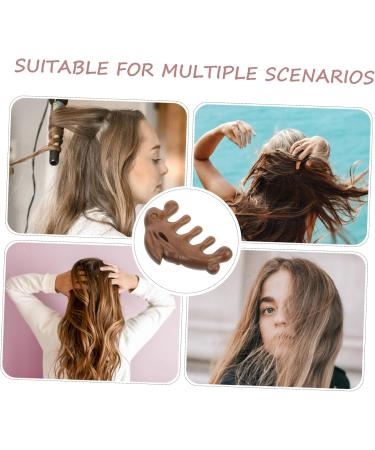 Collbath Thai Massage Comb - Wooden Scalp & Body Massage Tool for Relaxation | International Shipping - Buy Online on GoSupps.com