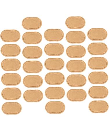 GLEAVI 15 Sheets Anti-wear Corn Stickers Foot Sticker for Corns High Heel Inserts Bunion Cushions Corn Cushions Corn Removal for Toes Heel Cushion Insert Women's Shoes Cotton Corn Kernels - Buy Online on GoSupps.com