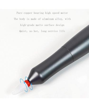 Professional Electric Nail Drill Portable Rechargeable 30000RPM Electric Nail Drill Machine Manicure Pedicure Polishing Grinding Set for Acrylic Gel Nails Or Salon Home DIY Use - Buy Online on GoSupps.com