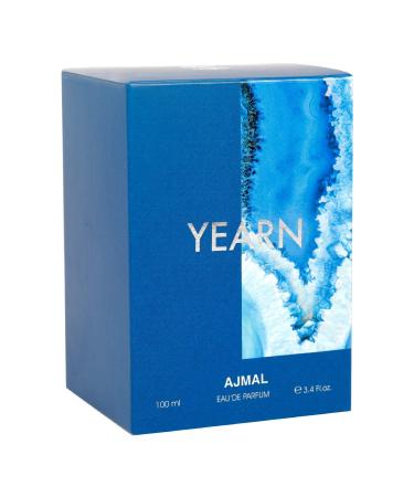 Yearn Eau De Perfume Aquatic Perfume 100 Ml Men Spray - Buy Online on GoSupps.com