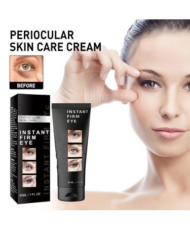 Eye Serum & Firming Cream - Combat Dark Circles Wrinkles & Puffiness (4PCs) - Buy Online on GoSupps.com