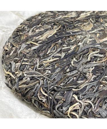 Pu-erh tea 2020 SHENG JIA YUAN - Eighteen Villages of Mengku - Mangbeng 357g Raw - Buy Online on GoSupps.com