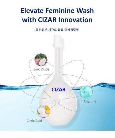 Selava Feminine Wash 15ml | Gynecologist Developed Preservative-Free pH Balanced Vaginal Care for Women | 7ea Pack - Buy Online on GoSupps.com