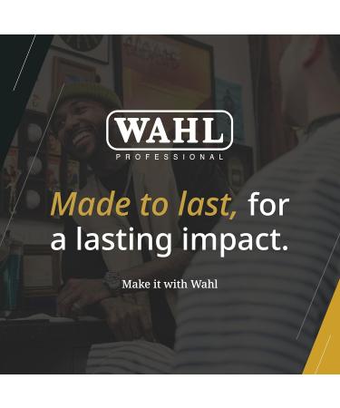Wahl Professional Nose Trimmer - Battery-Operated Lightweight Wet/Dry Use Stainless Steel Blades - Best for Grooming - Buy Online on GoSupps.com