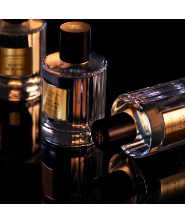 Glasshouse Fragrances Kyoto In Bloom Eau De Parfum Intense & Long Lasting Perfume Camellia & Lotus Scent 3.4 Fl Oz (100mL) - Buy Online on GoSupps.com