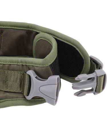 Dog Lift Harness Adjustable Dog Hind Leg Support Sling Hook and Loop Design Dog Lift Support Harness for Disabled Injured Old Dog Military Green(S) - Buy Online on GoSupps.com