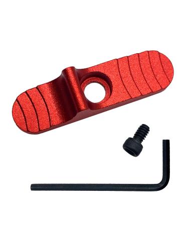 ZOEKIM Enhanced Slide Safety for Mossberg 500 590 835 930 935 Shockwave Accessories Red
