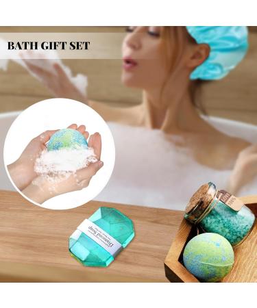 Birthday Gifts for Women - Relaxing Spa Gift Basket Set | Unique Gifts for Her Mom Sister Friend Wife & Girlfriend | Perfect for Birthdays Mother's Day & Christmas (Blue - Buy Online on GoSupps.com