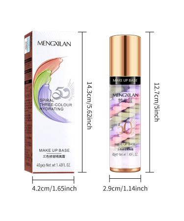 Ownest Pore Primer Color Correcting Facial Serum - 40G | Makeup Base Isolation Cream for Invisible Pores - Buy Online on GoSupps.com