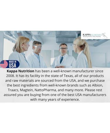 Quercetin 1000mg, Bromelain 500mg, Vitamin C 1000mg Capsules - Immune, Cardiovascular, Respiratory Health - Allergy Relief - 120ct from Kappa Nutrition - Buy Online on GoSupps.com