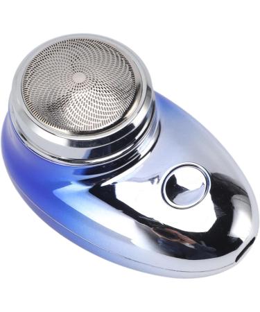 Electric Beard Trimmer Electric Barber Clipper Professional Portable Efficient Rechargeable Precise Trim Stylish for Salon for Travel (Gradient Blue) - Buy Online on GoSupps.com