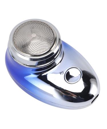 Buy Rechargeable Electric Beard Trimmer - Stylish & Portable Efficient for Home & Salon | Gradient Blue - Buy Online on GoSupps.com