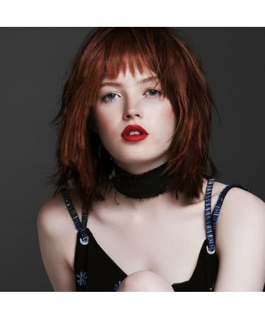 PMELCXD Pony Hairpiece | Real Hair Clip-In Fringe Extensions | 100% Human Hair | Dark Brown #6 | 5.5 (14cm) | 9g - Buy Online on GoSupps.com