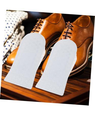 Didiseaon Adjustable Silicone Gel Shoe Lifts - Invisible Height Increase Insoles for Men & Women - Buy Online on GoSupps.com