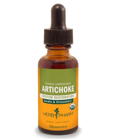 Herb Pharm Artichoke Whole Leaf 1 fl oz (30 ml)