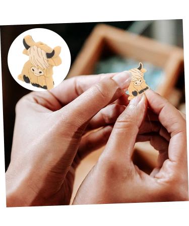 10pcs Cartoon Beads Teething Spacer Necklace DIY Kit - Animal Charm Silicone Jewelry Making Supplies - Buy Online on GoSupps.com