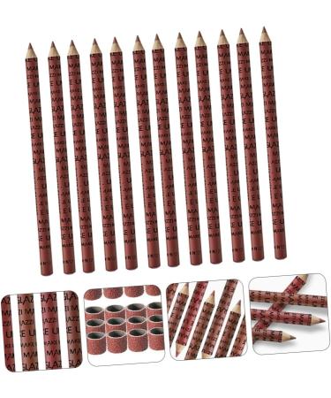  Beatifufu 12-Color Lip Pencil Set Comfortable Pencil Texture for Everyday Makeup - Buy Online on GoSupps.com