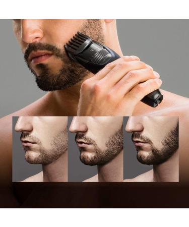 Buy Panasonic ER-GB 44 Washable Beard Trimmer - Silver | International Shipping Available - Buy Online on GoSupps.com