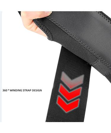Ymiko Adjustable Wrist Brace | Compression Support for Carpal Tunnel | Night Splint & Palm Guard for Sports | International Shipping Available - Buy Online on GoSupps.com