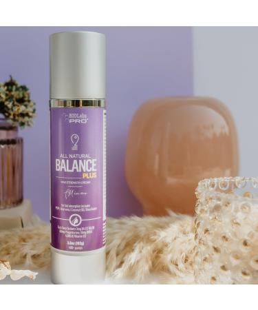 BioLabs PRO All In One Balance Plus Cream for Women - 3 Month Supply (3.6 oz) | International Shipping Available - Buy Online on GoSupps.com