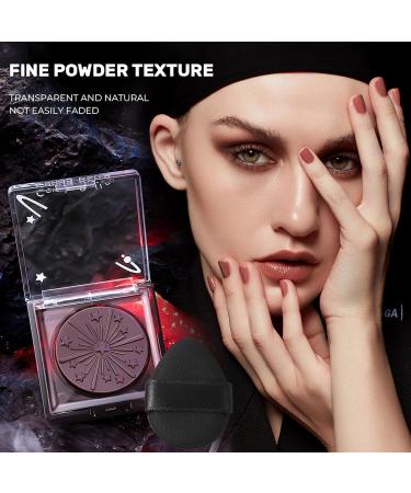 Color Changing Blush Palette Face Pressed Powder for Women Girls Long Lasting Natural Looking High Pigmented Shimmer Highlighter for a Glowing Look - Buy Online on GoSupps.com