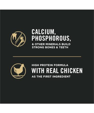 Purina Pro Plan LiveClear Allergen Reducing Dry Kitten Food Chicken & Rice - 1.45 kg Bag - Buy Online on GoSupps.com