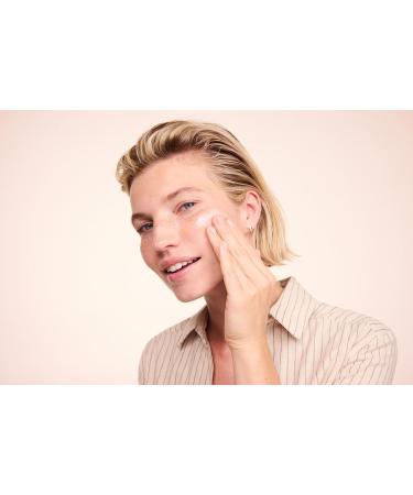  lavera lavera basis sensitiv Soothing Moisturizing Cream - natural cosmetics - vegan - organic aloe vera & organic almond oil - moisturizing - day care - fragrance-free - PETA certified - 1 x 50 ml - Buy Online on GoSupps.com