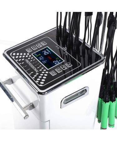 Digital Hair Perm Machine Dual Mode Hair Perm Machine Heating Hair Perm Roller Barber Machine Automatic Perm Manual Perm Real Temperature Control Voice Tips (uk plug) - Buy Online on GoSupps.com