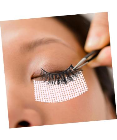 Gogogmee 1 Roll Silicone Gel Tape Makeup Tape for Eyeshadow and Eyeliner Eyelash Tape Lashes Extension Supplies Eyelash Lifting Tapes Makeup Tools Lash Extension Tape Beauty Salon Strips - Buy Online on GoSupps.com