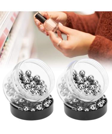 200 Stainless Steel Color Mixing Balls for Nail Polish - Rust-Resistant Stirring Balls for Mixing Model Colors (3/16) - Buy Online on GoSupps.com