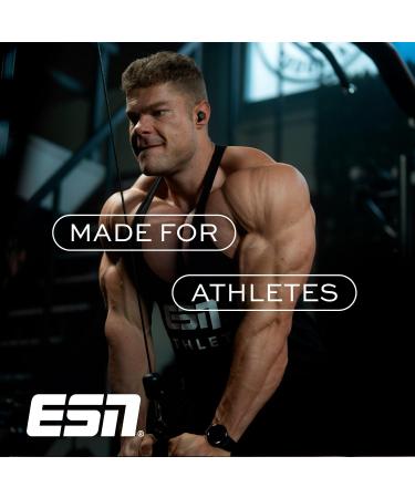 ESN Iso-Whey Hardcore Supplement 1000g - Banana Flavor | High-Quality Whey Protein Powder - Buy Online on GoSupps.com