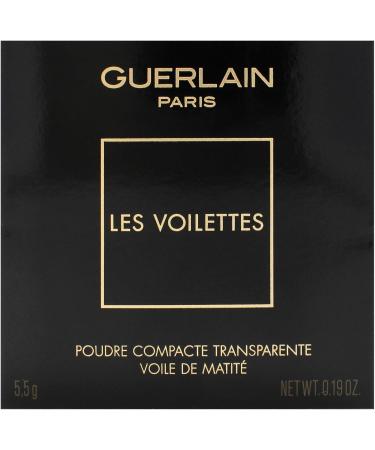 Guerlain Les Voilettes Translucent Compact Powder 03 Medium for Women 0.22 Fl Oz - Buy Online on GoSupps.com