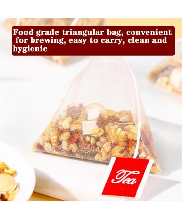 Five-finger Peach Dampness-removing Tea Bags 300g/10.58oz Dampness Clearing Herbal Tea Red Bean Coix Seed Tea Bags Gorgon Fruit Poria Cocos Tea Red Date Jujube Tea - Buy Online on GoSupps.com
