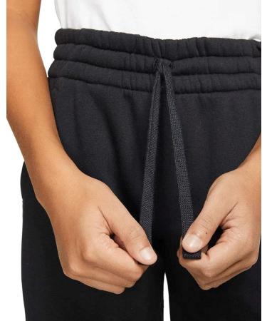 Nike Boys NSW Club Jogger Fleece Pant - Black/White - Size Large - Buy Online on GoSupps.com