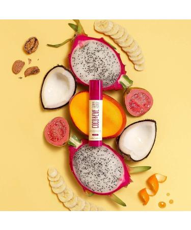 Coco & Eve Sunny Honey Dark Bronzing Face Drops - Hydrating Hyaluronic Acid Self Tanner (1 fl oz) - Buy Online on GoSupps.com