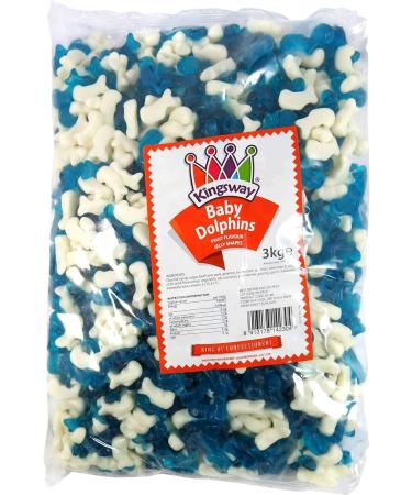 Kingsway Baby Dolphins (500g Bag) - Buy Online on GoSupps.com