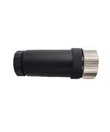 Regatta NMEA 2000 Female Field Installable Connector - Compatible with Garmin, Lowrance, Simrad, B&G, Navico Networks - Buy Online on GoSupps.com