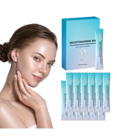 Peel Off Jelly Mask Powder Moisturizing Facial Mask Home DIY Spa Skincare Face Mask with Hyaluronic Acid