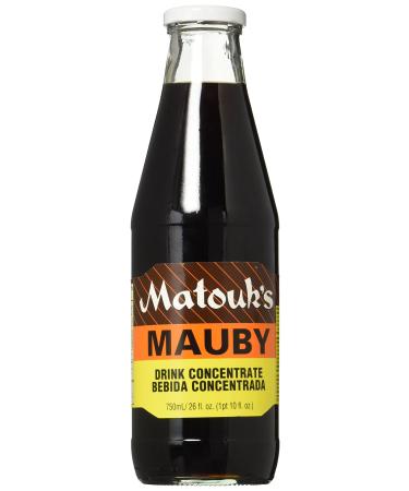Matouk's Mauby