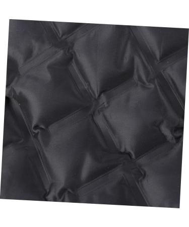 Beavorty Thermal Steamer Cap Thermal Heat Heated Gel Steamer Microwavable Micro Durable Thermal for Styling (Black) Conditioning Cap - Buy Online on GoSupps.com