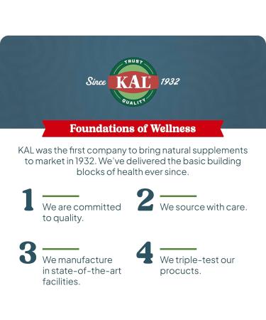 KAL Mood Magnesium Powder with L-Theanine - Mandarin Flavor Magnesium Supplement - Relaxation Support High Absorption No Added Sugar Vegan Gluten Free Made Without Soy - 40 Servings 9.8 oz - Buy Online on GoSupps.com