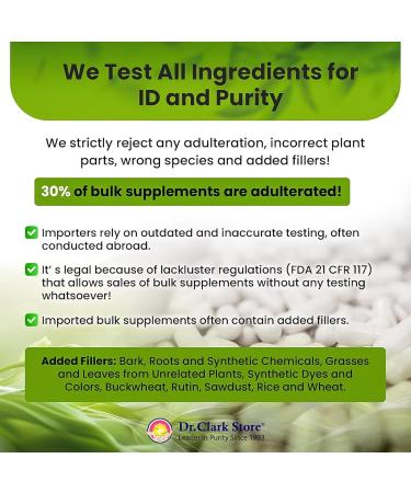 Dr. Clark Store Magnesium 300mg, 21 Vegetarian Tapioca Capsules, Supports Bone Health, Regulates Heartbeat & Promotes Healthy Muscle Tone - Buy Online on GoSupps.com