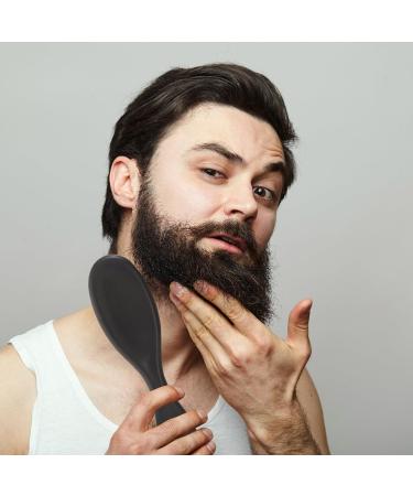 Minkissy Vegan Hairbrush Cleaning Brush for Razor - Prevent Shaving Pimples | International Shipping - Buy Online on GoSupps.com
