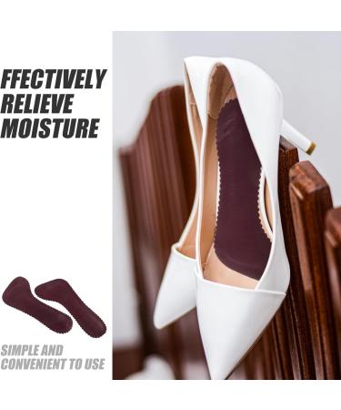 2 Pairs Heel Grips Liner Cushions | Shoe Inserts for Loose Shoes | Blister & Pain Relief Heel Pads - Buy Online on GoSupps.com