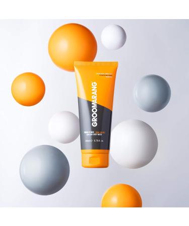 Mens Toiletry Gift Set GROOMARANG Power of Man Toiletries Gift Set for Men Includes Hair & Body Wash Face & Neck Cream Shaving Gel Aftershave Gel & Hair Paste - Buy Online on GoSupps.com