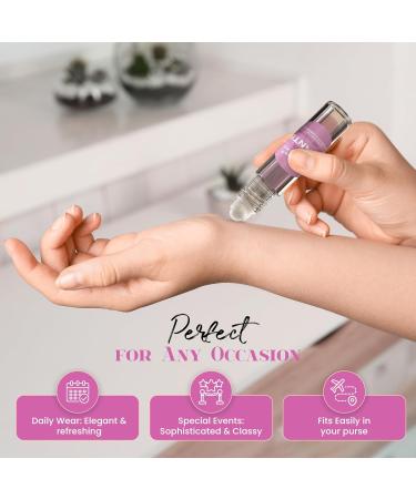 MOBETTER FRAGRANCE OILS Tender Chants Perfume Fragrance Body Oil for Women - Buy Online on GoSupps.com