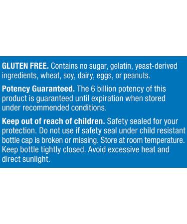 Nature's Way Fortify Probiotic Gummies - Berry Flavor, 6 Billion CFU, 60 Count - Buy Online on GoSupps.com