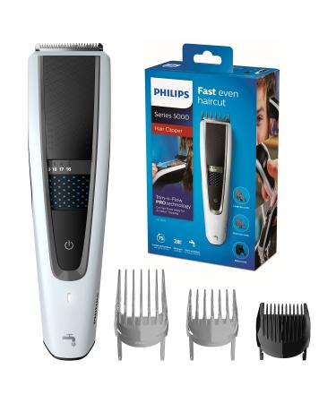 Philips Hairclipper Series 5000 HC5610/15 Shaver and Razor 4 cm 0. 5 mm 1 mm