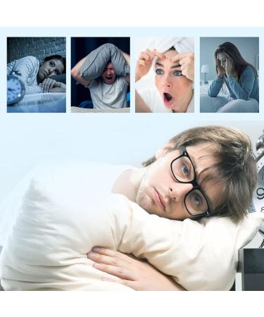 Sleeping Plasters for Adults - 42 Pieces | Acupuncture Sleep Aid Stickers to Improve Insomnia & Promote Restful Nights - Buy Online on GoSupps.com